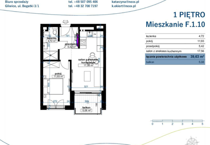 Mieszkanie w inwestycji: Wzgórze Poetów 2