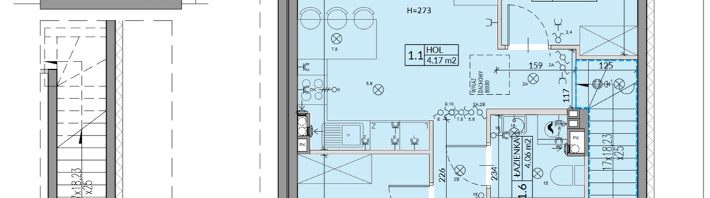 Mieszkanie w inwestycji: Domy na Witosa etap 1B