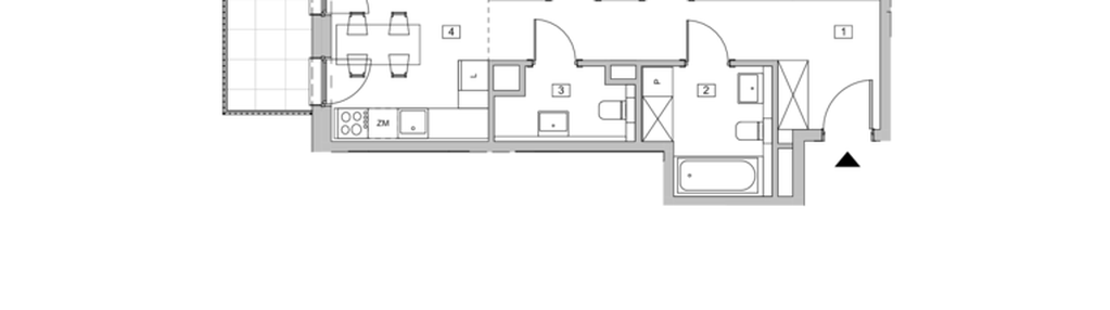 Mieszkanie w inwestycji: ATAL Apollina II