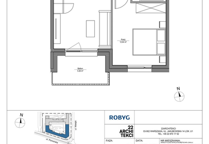 Mieszkanie w inwestycji: Lira House