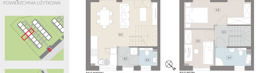 Dom w inwestycji: Gwiazdowo II