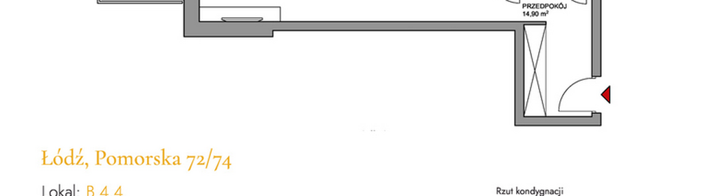 Mieszkanie w inwestycji: Melody Park