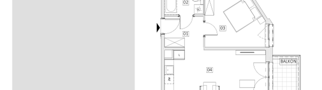 Mieszkanie w inwestycji: Ogrody Geyera Apartamenty