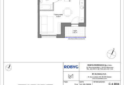 Mieszkanie w inwestycji: Leszczyńskich 2