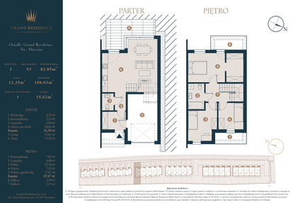 Dom w inwestycji: Osiedle Św. Marcina