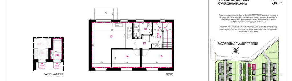 Mieszkanie w inwestycji: Aleja Kwitnącej Wiśni