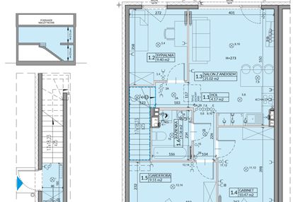 Mieszkanie w inwestycji: Domy na Witosa etap 1B
