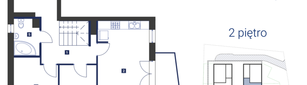 Mieszkanie w inwestycji: Tuchowska Apartamenty