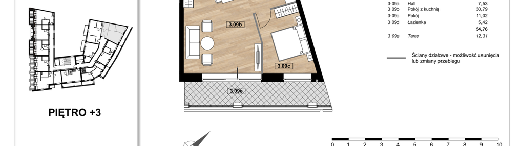 Mieszkanie w inwestycji: Baltic Luxury 2