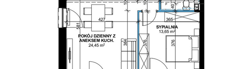 Mieszkanie w inwestycji: Comfort Corner