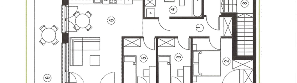 Mieszkanie w inwestycji: Apartamenty Sielanka