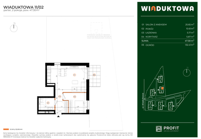 Mieszkanie w inwestycji: Wiaduktowa