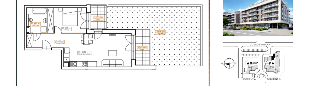 Mieszkanie w inwestycji: Novy Mateczny