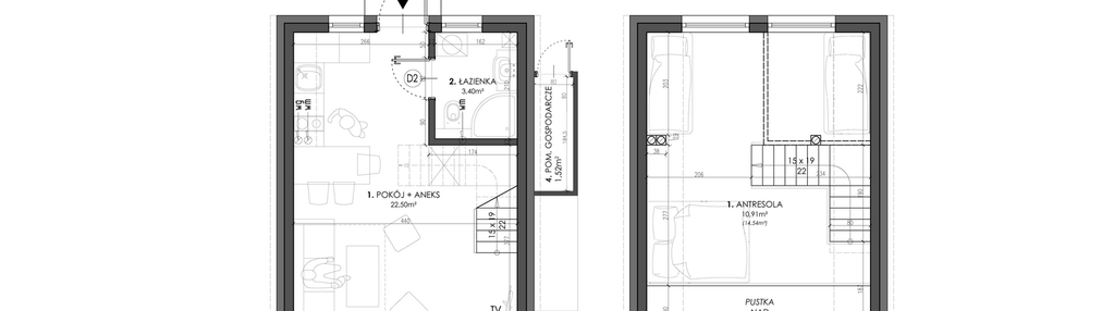 Dom w inwestycji: Sea House Wicie