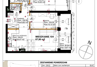 Mieszkanie w inwestycji: Srebrzyńska Park IV