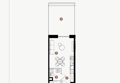 Mieszkanie w inwestycji: WIMA APARTMENTS