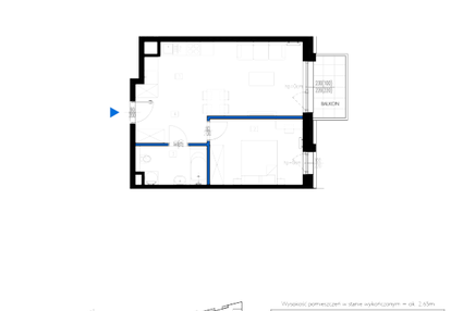 Mieszkanie w inwestycji: Folwark Scheiblera