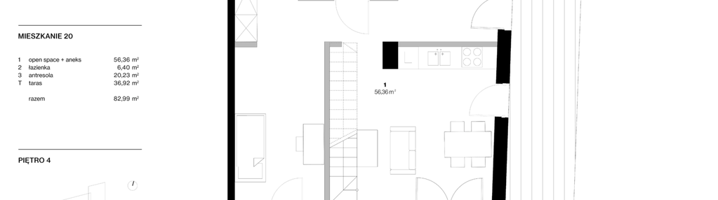 Mieszkanie w inwestycji: Dom Uniwersalny
