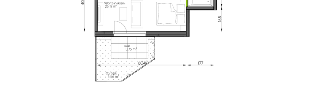 Mieszkanie w inwestycji: Aleje Praskie