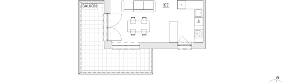 Mieszkanie w inwestycji: Ogrody Geyera Apartamenty