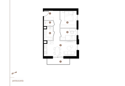 Mieszkanie w inwestycji: Apartamenty Grundmanna