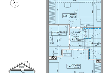 Mieszkanie w inwestycji: Nova Magdalenka 7 etap IV-VI