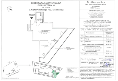 Mieszkanie w inwestycji: Wave Międzyzdroje Resort & Spa