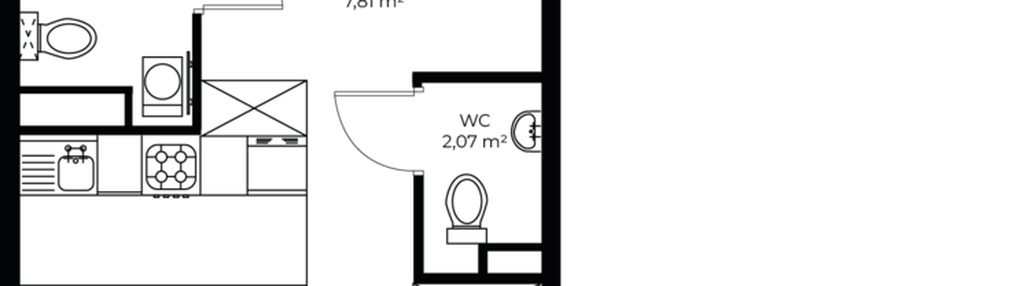 Mieszkanie w inwestycji: Enklawa Bukowa II