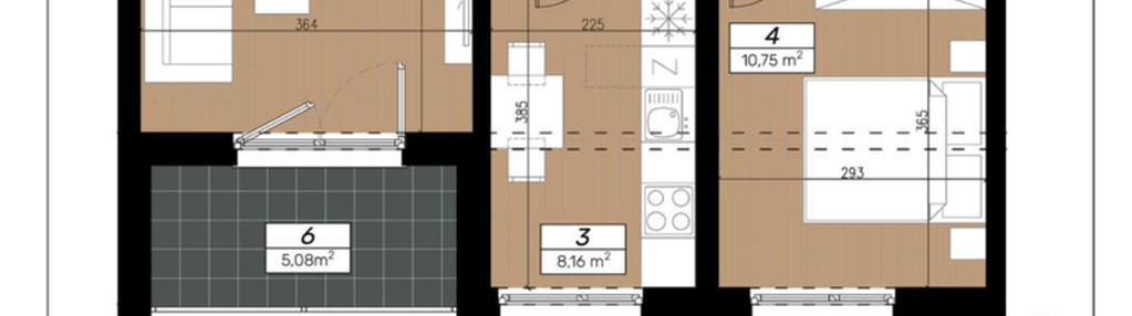 Mieszkanie w inwestycji: Limone