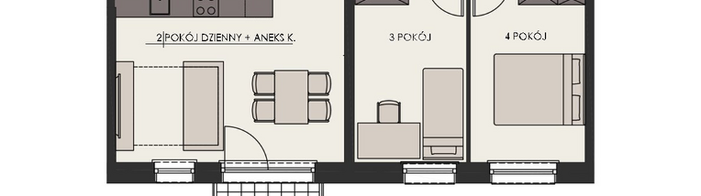 Mieszkanie w inwestycji: Osiedle Platinum III