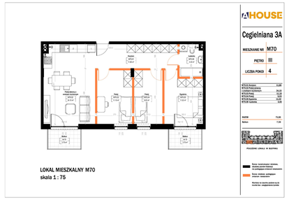 Mieszkanie w inwestycji: Osiedle StaLove etap II