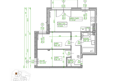 Mieszkanie w inwestycji: Villa Rosenthal