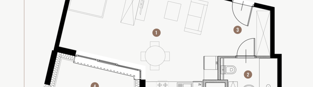 Mieszkanie w inwestycji: Tuwima Apartments