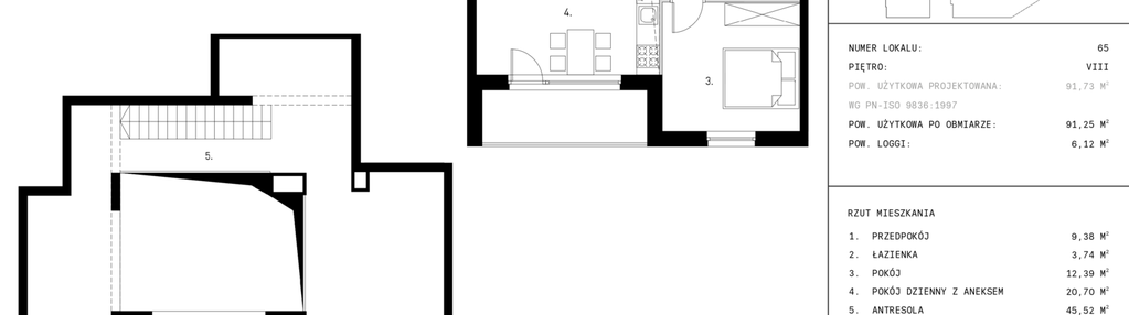 Mieszkanie w inwestycji: Nocznickiego 29 bud. A