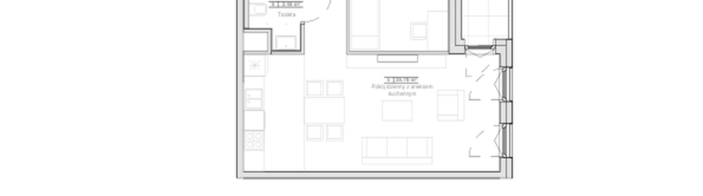 Mieszkanie w inwestycji: Ogrody Andersa II