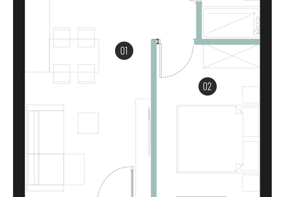 Mieszkanie w inwestycji: Atrium House