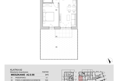 Mieszkanie w inwestycji: ATAL Floriana