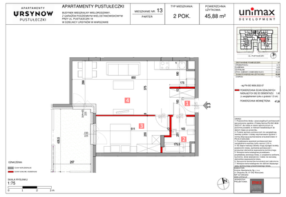 Mieszkanie w inwestycji: Apartamenty Pustułeczki