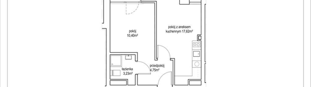 Mieszkanie w inwestycji: Apartamenty Nowy Targ