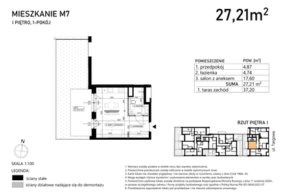 Mieszkanie w inwestycji: Finezja
