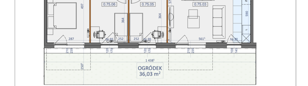 Mieszkanie w inwestycji: Osiedle Zycha