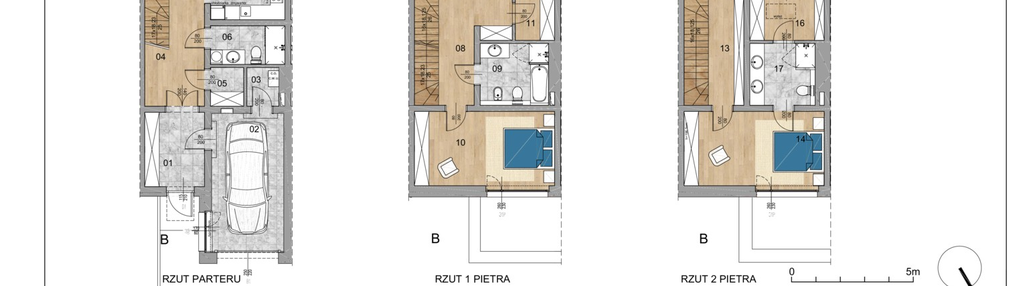 Dom w inwestycji: Srebrzysta Polana
