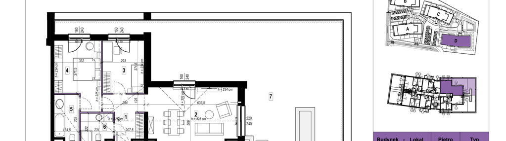 Mieszkanie w inwestycji: Szerokie Residence