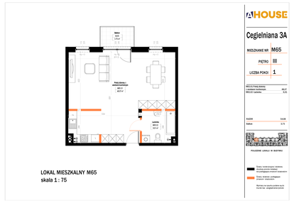 Mieszkanie w inwestycji: Osiedle StaLove etap II
