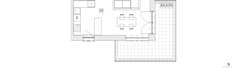 Mieszkanie w inwestycji: Ogrody Geyera Apartamenty