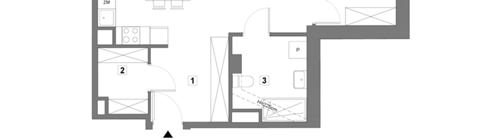 Mieszkanie w inwestycji: ATAL Grabiszyn