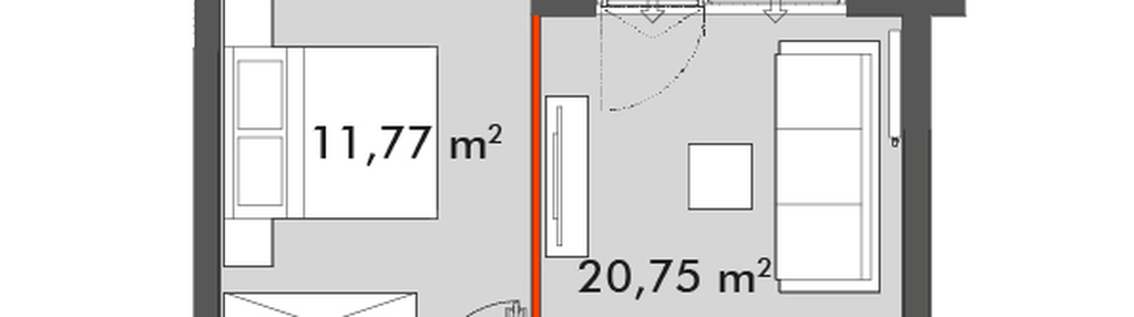 Mieszkanie w inwestycji: Splot Wola