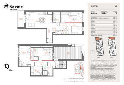Mieszkanie w inwestycji: Sarnie Osiedle