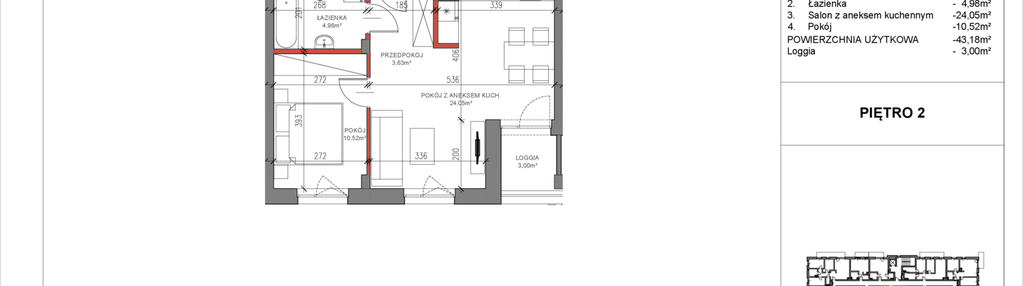 Mieszkanie w inwestycji: Piaseczno Residence