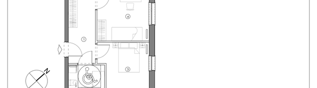 Mieszkanie w inwestycji: Osiedle Modesta etap II